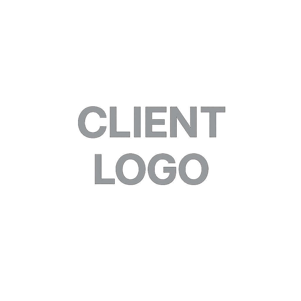 Client logo